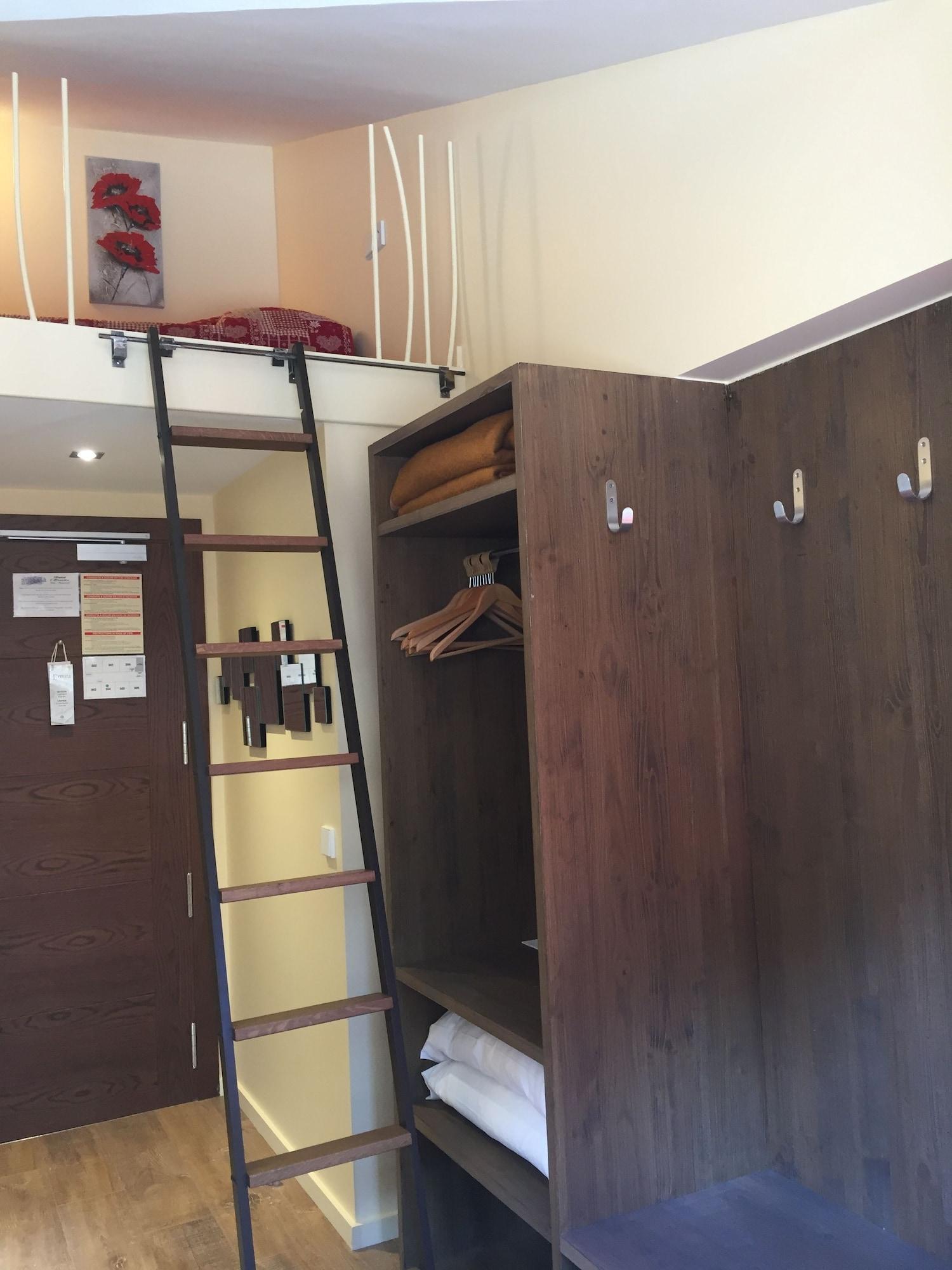 Hotel L'Ermita B&B Канилло Экстерьер фото