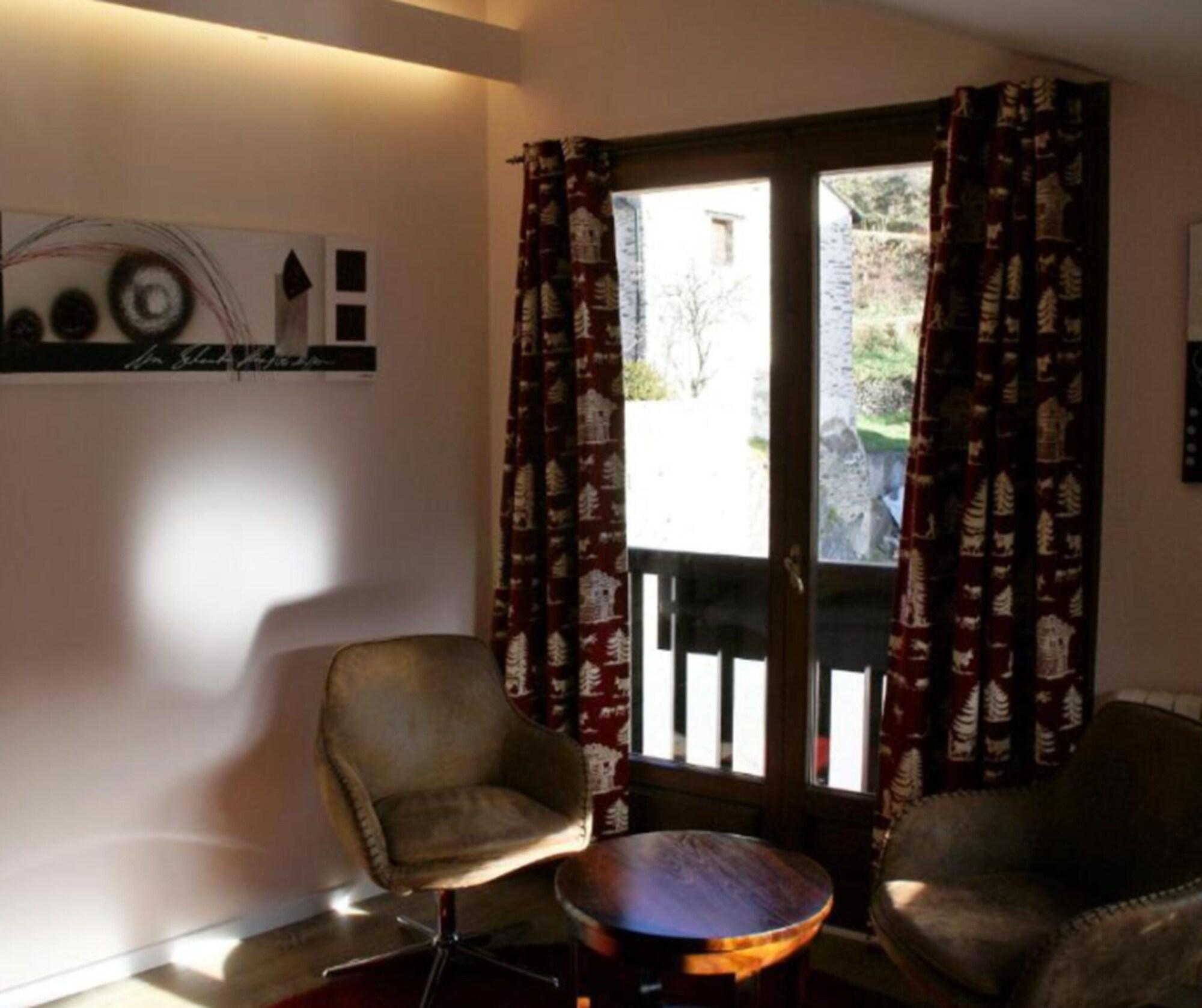 Hotel L'Ermita B&B Канилло Экстерьер фото