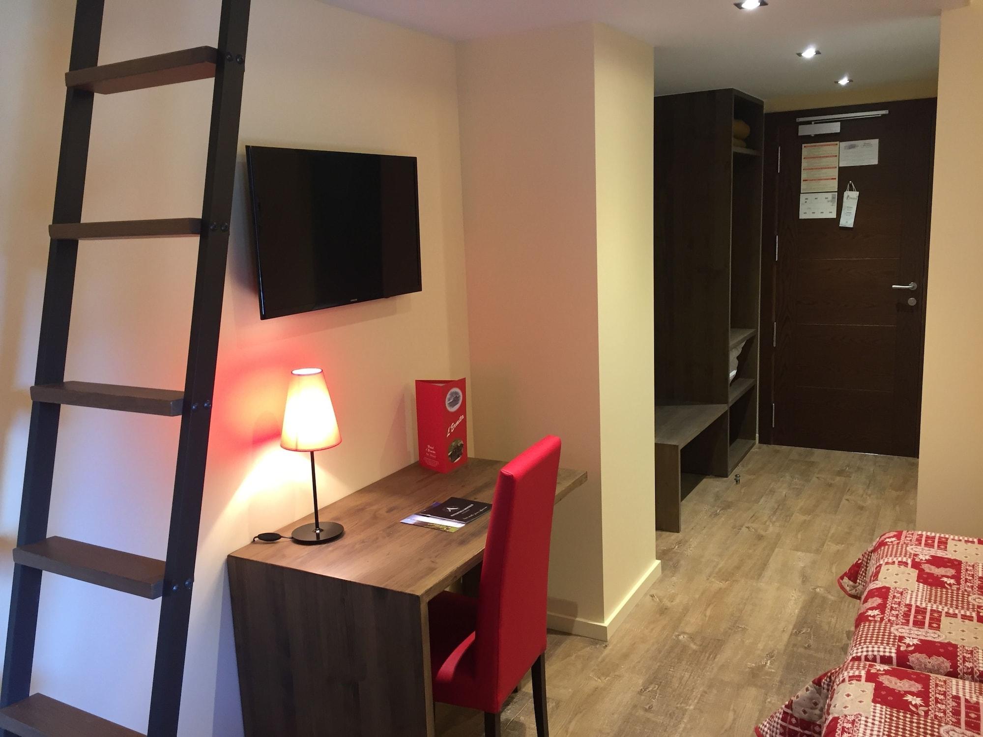 Hotel L'Ermita B&B Канилло Экстерьер фото