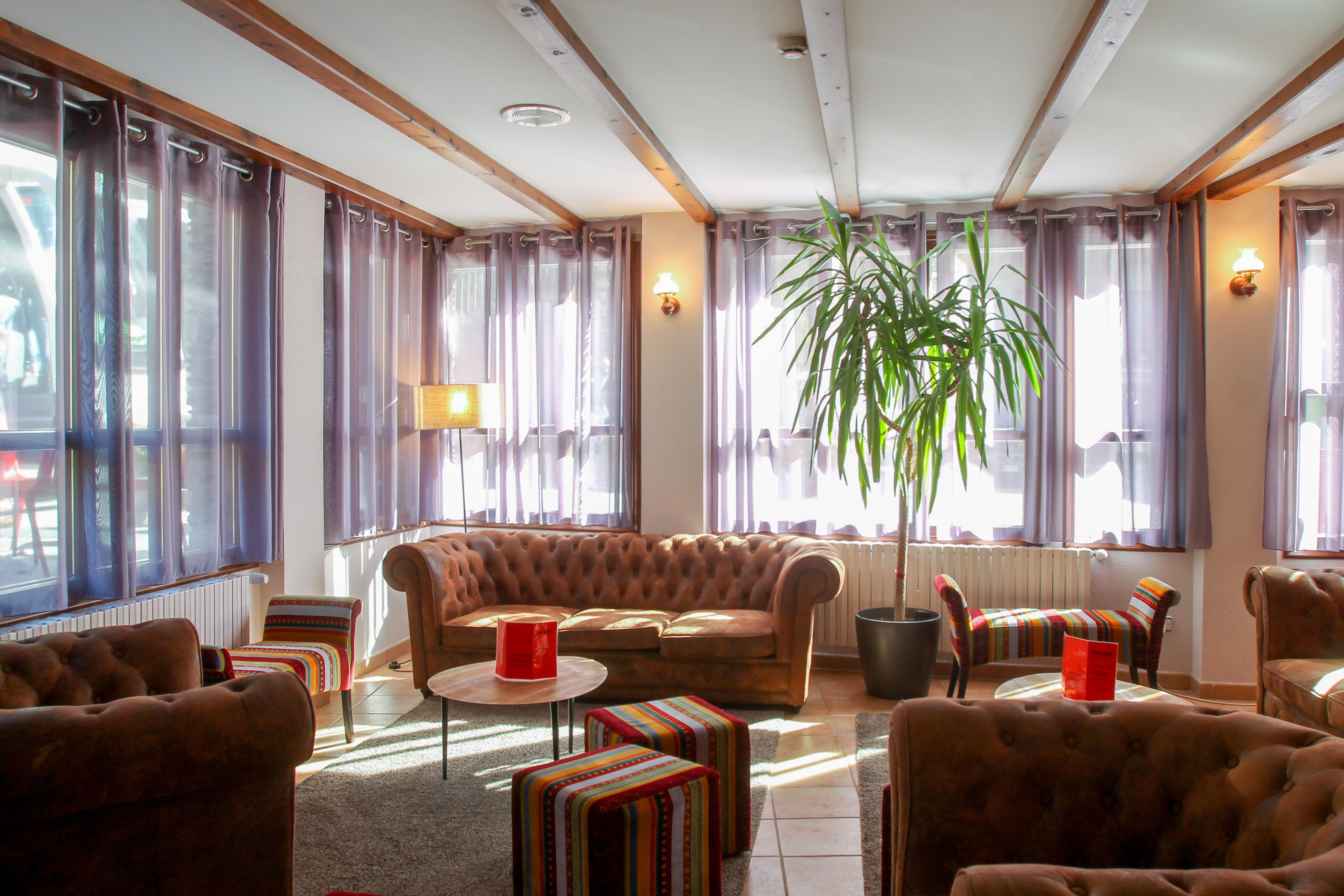 Hotel L'Ermita B&B Канилло Экстерьер фото