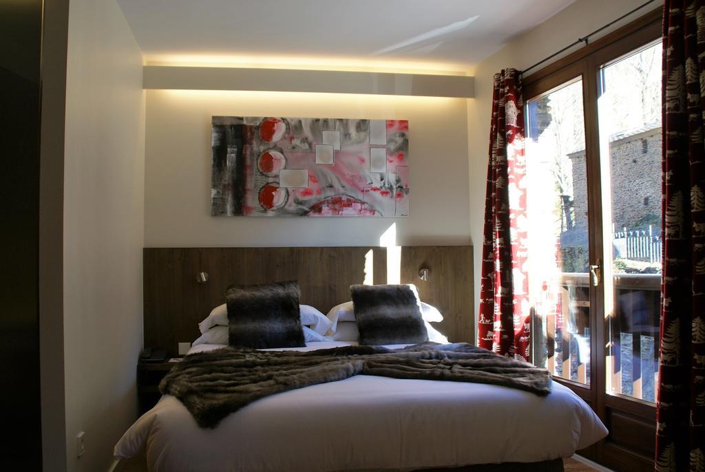 Hotel L'Ermita B&B Канилло Экстерьер фото