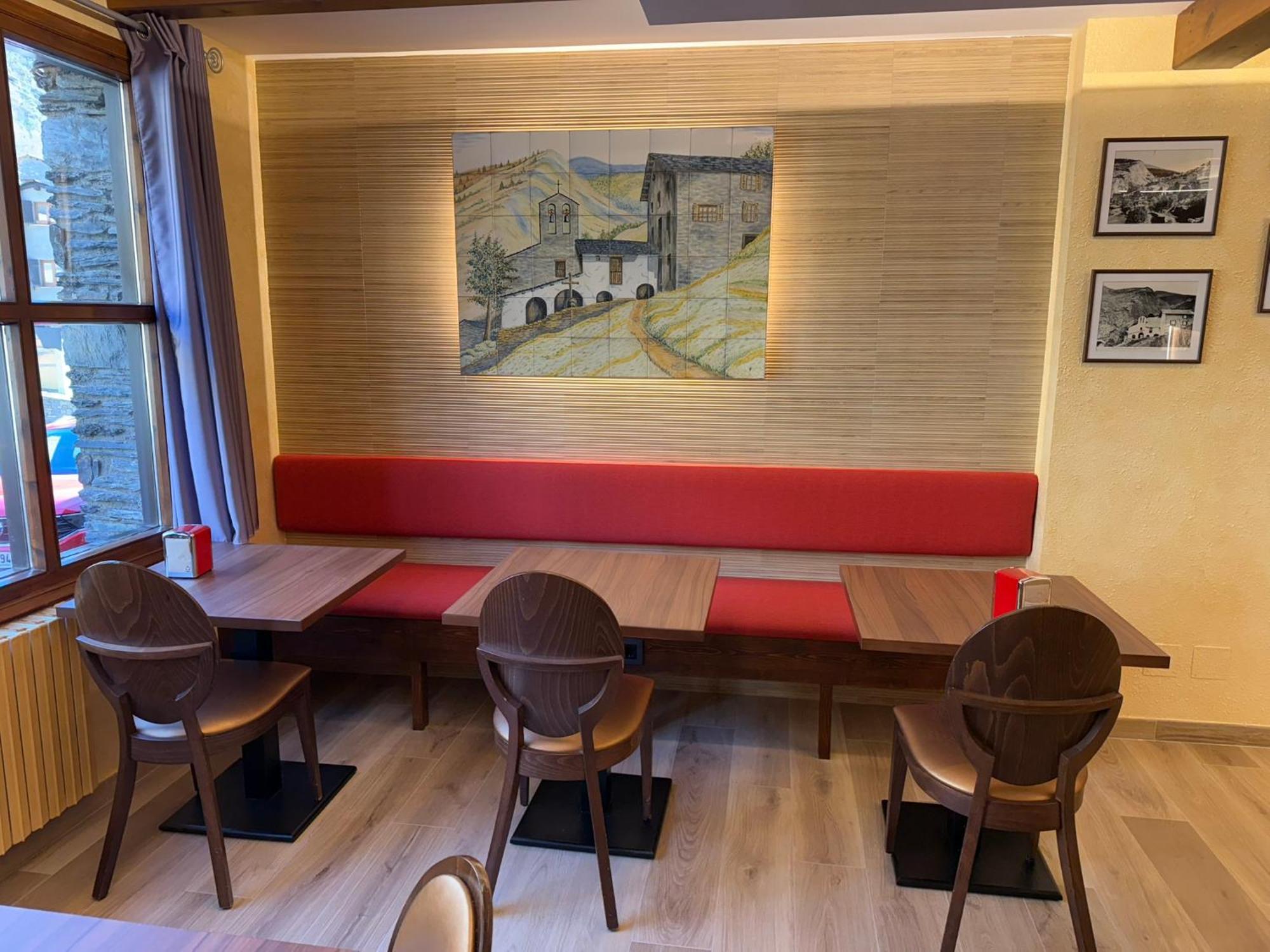 Hotel L'Ermita B&B Канилло Экстерьер фото