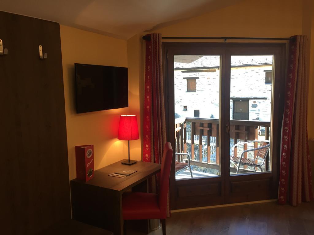 Hotel L'Ermita B&B Канилло Экстерьер фото