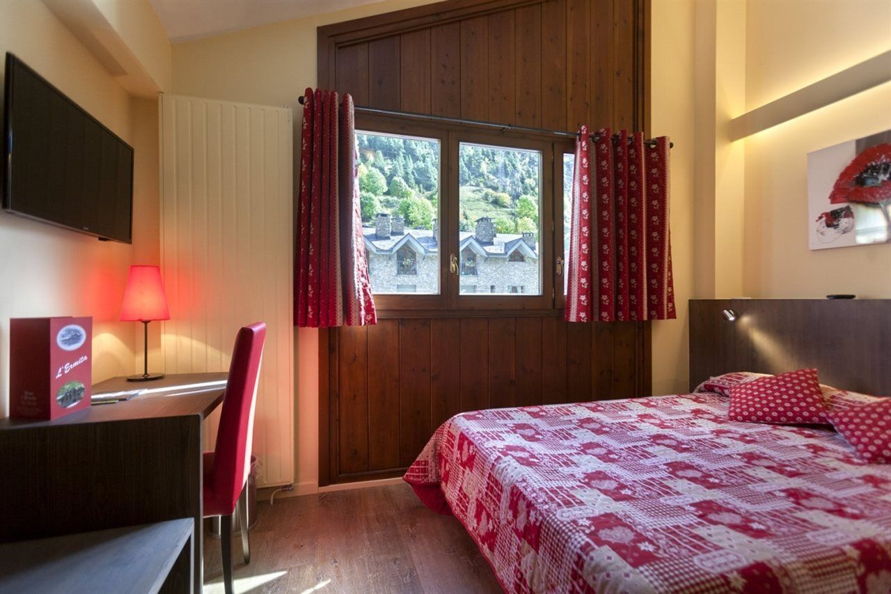 Hotel L'Ermita B&B Канилло Экстерьер фото
