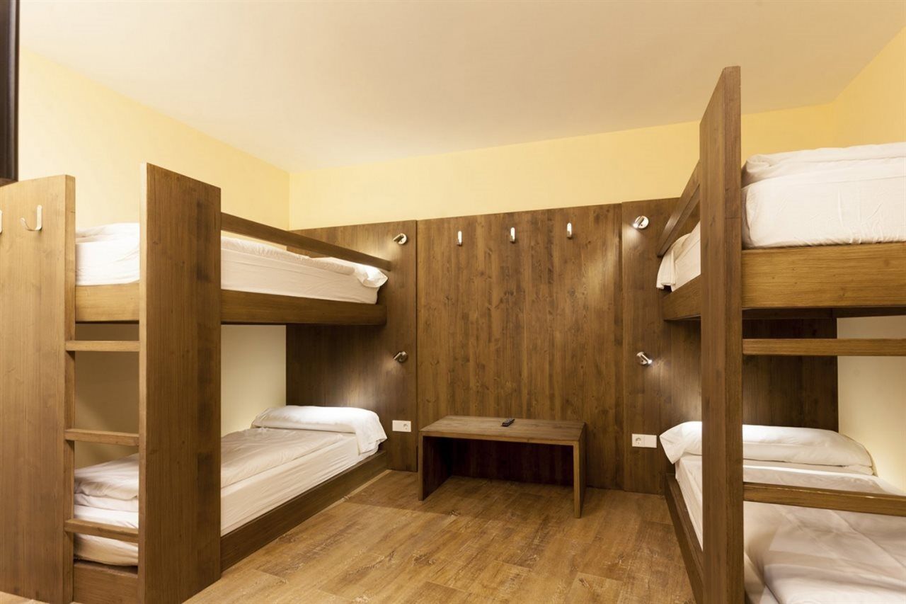 Hotel L'Ermita B&B Канилло Экстерьер фото